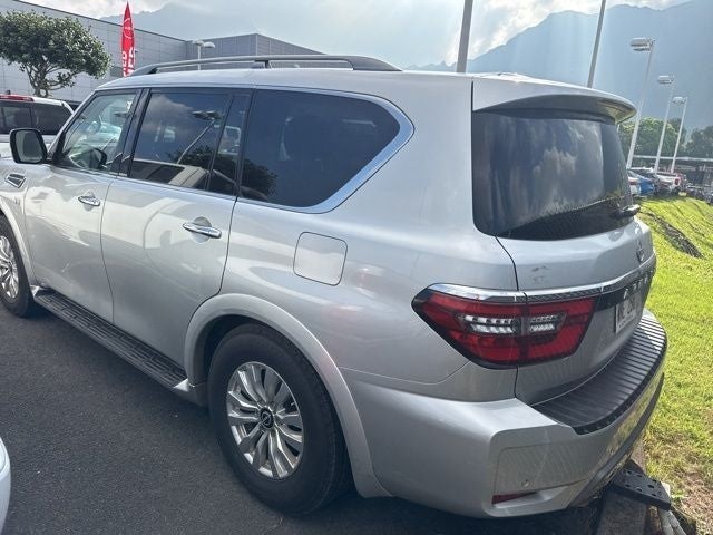 2022 Nissan Armada SV