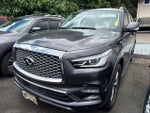 2024 INFINITI QX80 LUXE 4WD