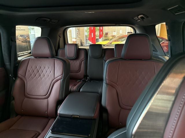 2025 INFINITI QX80 Autograph 4WD