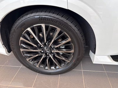 2025 INFINITI QX80 Autograph 4WD