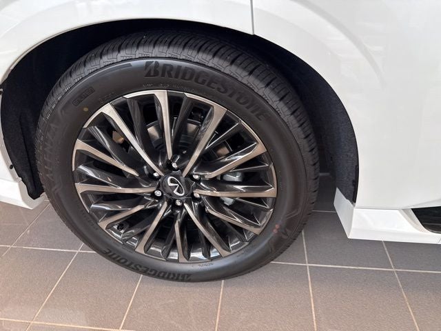 2025 INFINITI QX80 Autograph 4WD