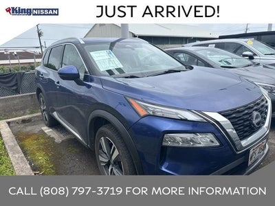2022 Nissan Rogue SL