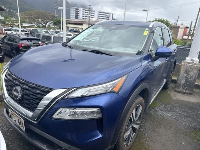 2022 Nissan Rogue SL