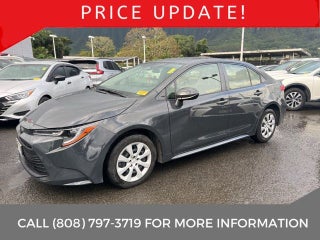 2023 Toyota Corolla LE