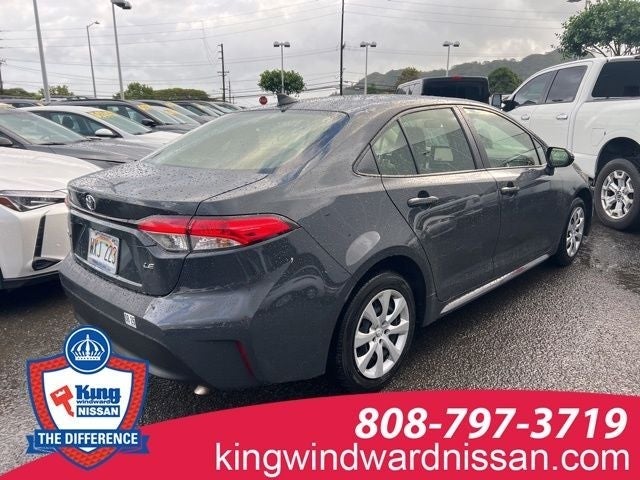 2023 Toyota Corolla LE