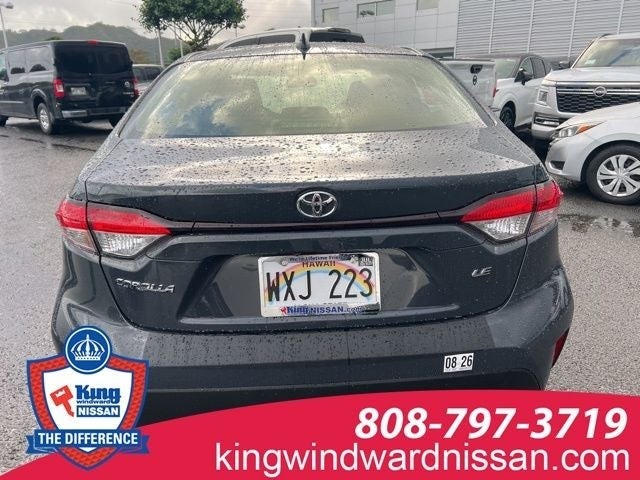 2023 Toyota Corolla LE