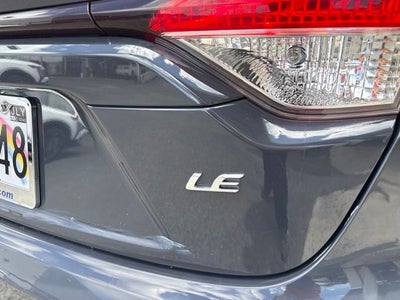 2023 Toyota Corolla LE