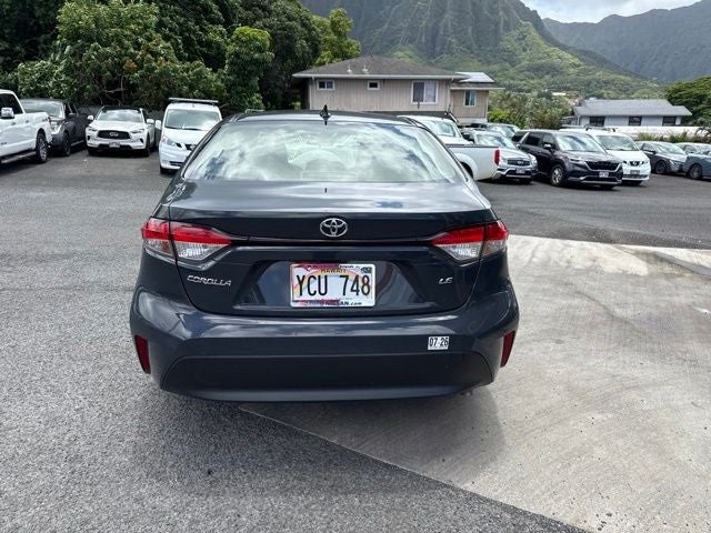 2023 Toyota Corolla LE