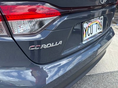 2023 Toyota Corolla LE