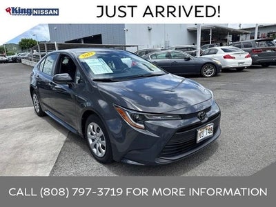 2023 Toyota Corolla LE