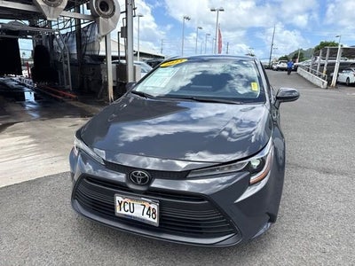 2023 Toyota Corolla LE