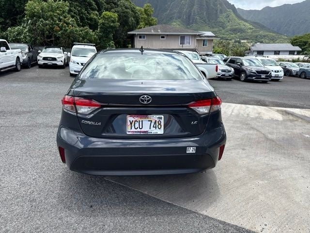 2023 Toyota Corolla LE