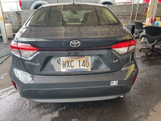 2023 Toyota Corolla LE