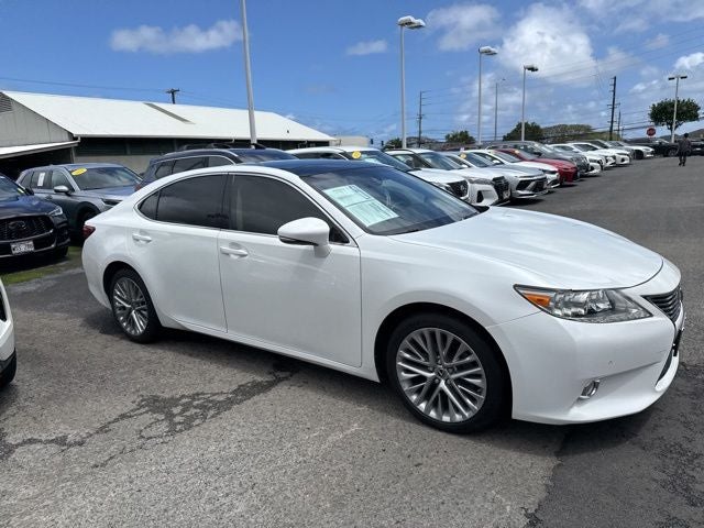 2013 Lexus ES 350
