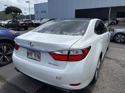 2013 Lexus ES 350