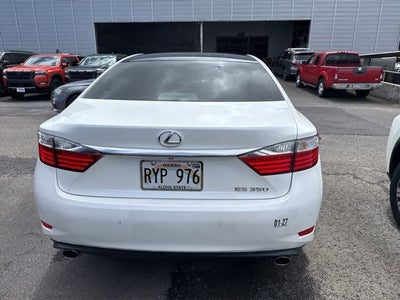 2013 Lexus ES 350
