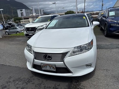 2013 Lexus ES 350