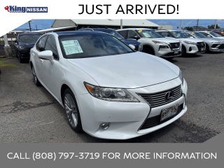 2013 Lexus ES 350