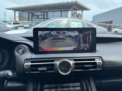 2022 Lexus IS 350 F SPORT