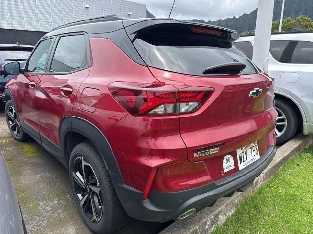 2021 Chevrolet TrailBlazer RS