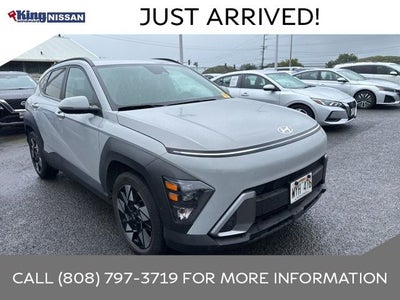 2024 Hyundai Kona SEL
