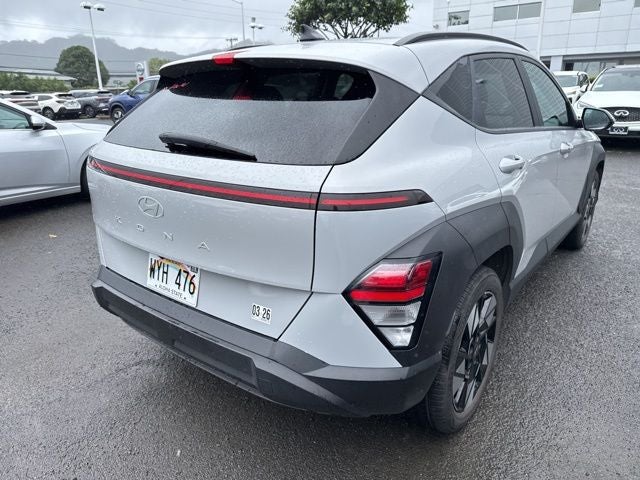 2024 Hyundai Kona SEL