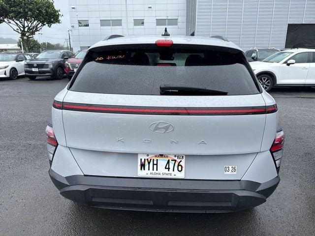 2024 Hyundai Kona SEL