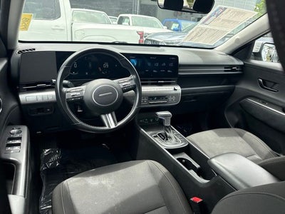 2024 Hyundai Kona SEL