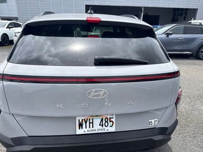 2024 Hyundai Kona SEL