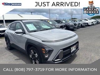2024 Hyundai Kona SEL