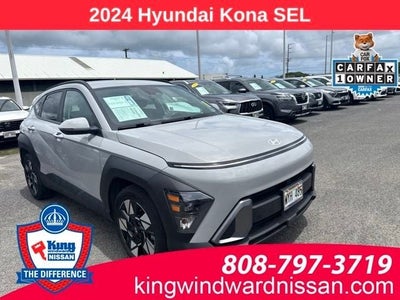 2024 Hyundai Kona SEL