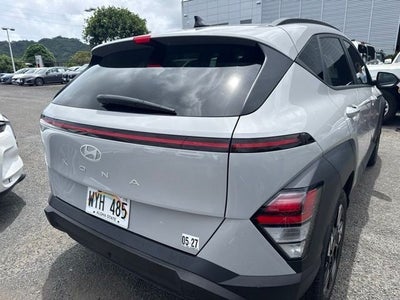 2024 Hyundai Kona SEL