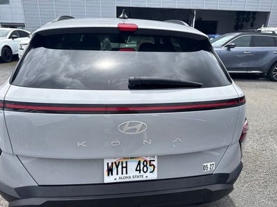 2024 Hyundai Kona SEL