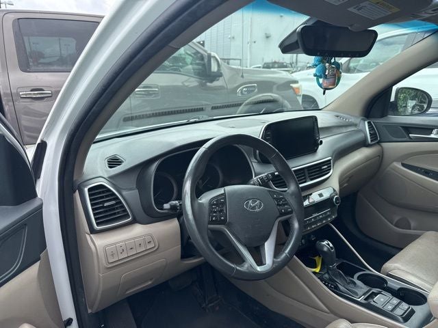 2020 Hyundai Tucson Ultimate