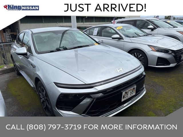 2024 Hyundai Sonata SEL