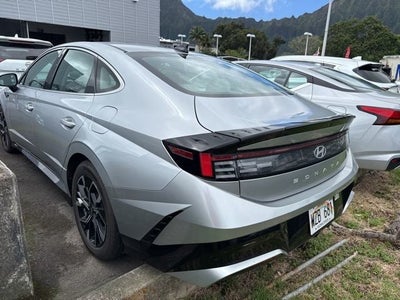 2024 Hyundai Sonata SEL