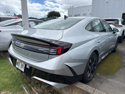 2024 Hyundai Sonata SEL