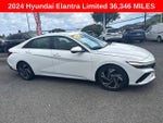 2024 Hyundai Elantra Limited