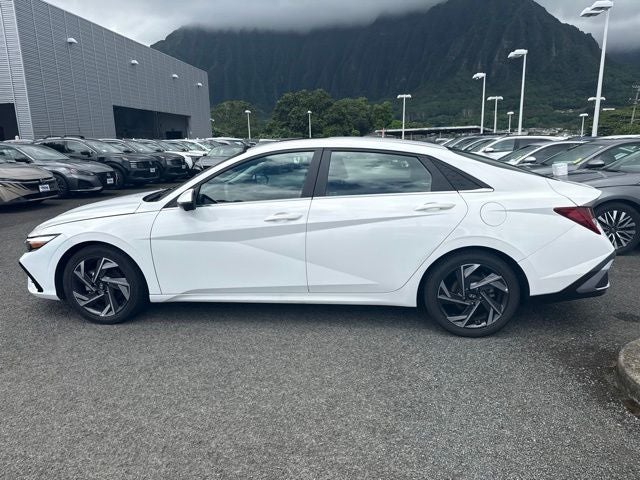 2024 Hyundai Elantra Limited