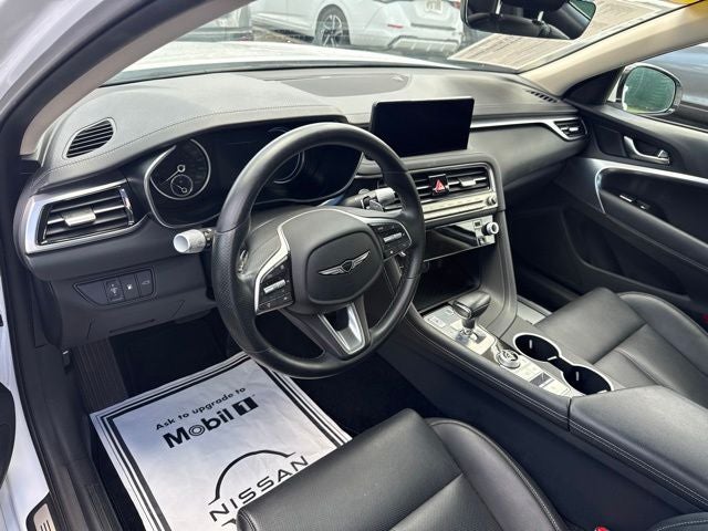 2025 Genesis G70 2.5T
