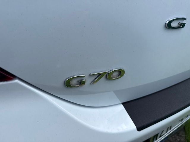 2025 Genesis G70 2.5T