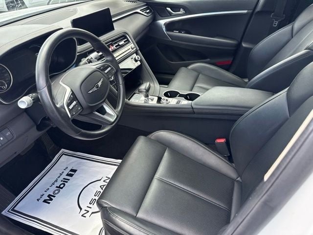 2025 Genesis G70 2.5T