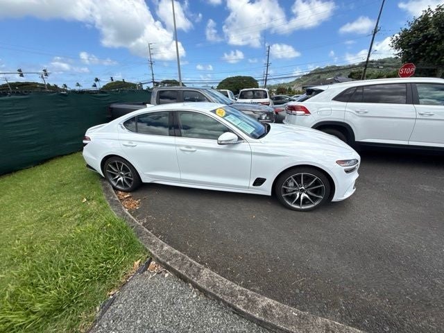 2025 Genesis G70 2.5T