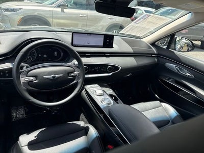 2025 Genesis GV70 2.5T