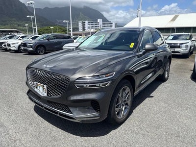 2025 Genesis GV70 2.5T