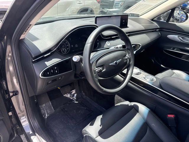2025 Genesis GV70 2.5T
