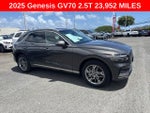 2025 Genesis GV70 2.5T