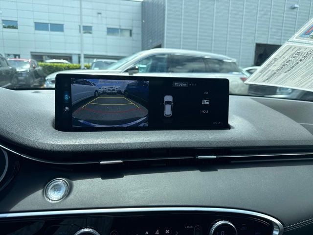 2025 Genesis GV70 2.5T