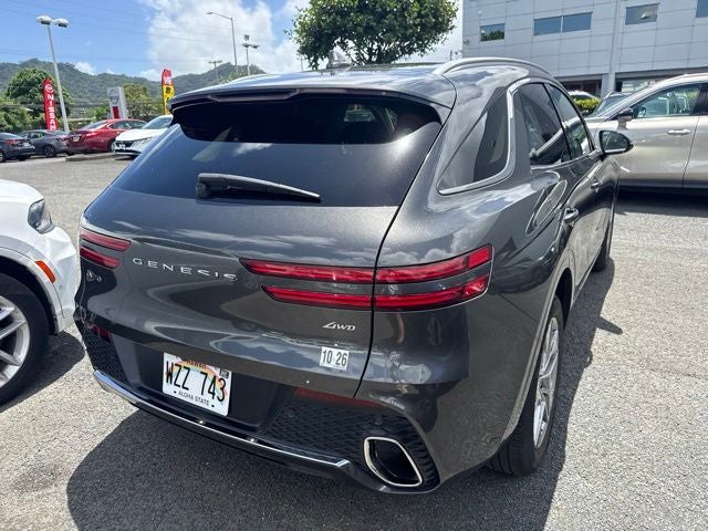 2025 Genesis GV70 2.5T