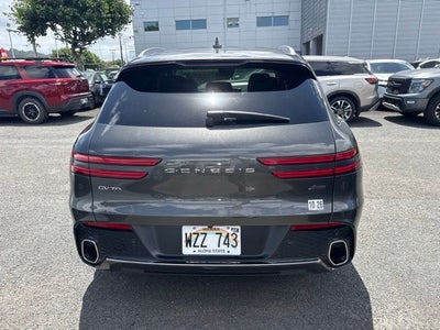 2025 Genesis GV70 2.5T